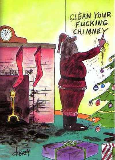 Dirty Chimney