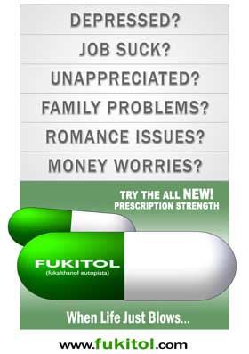 Fukitol Stress Medicine