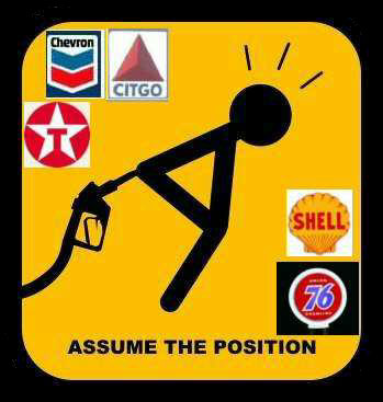 Rising Gas Prices